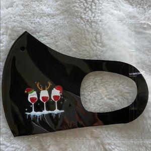 Christmas face mask🎄